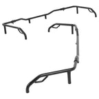 Front & Rear Storage Rack Extender fits 2014-2020 Polaris Sportsman 450 / 570