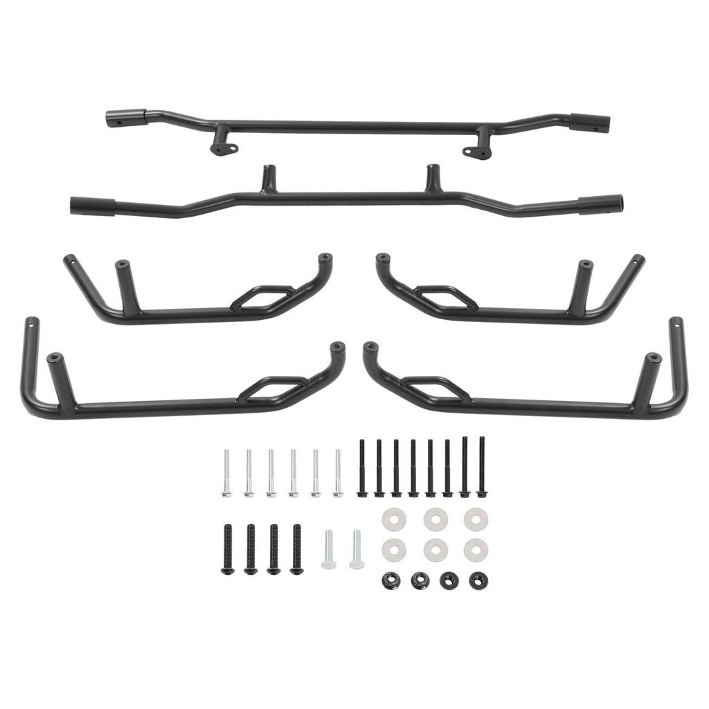 Front & Rear Storage Rack Extender fits 2014-2020 Polaris Sportsman 450 / 570