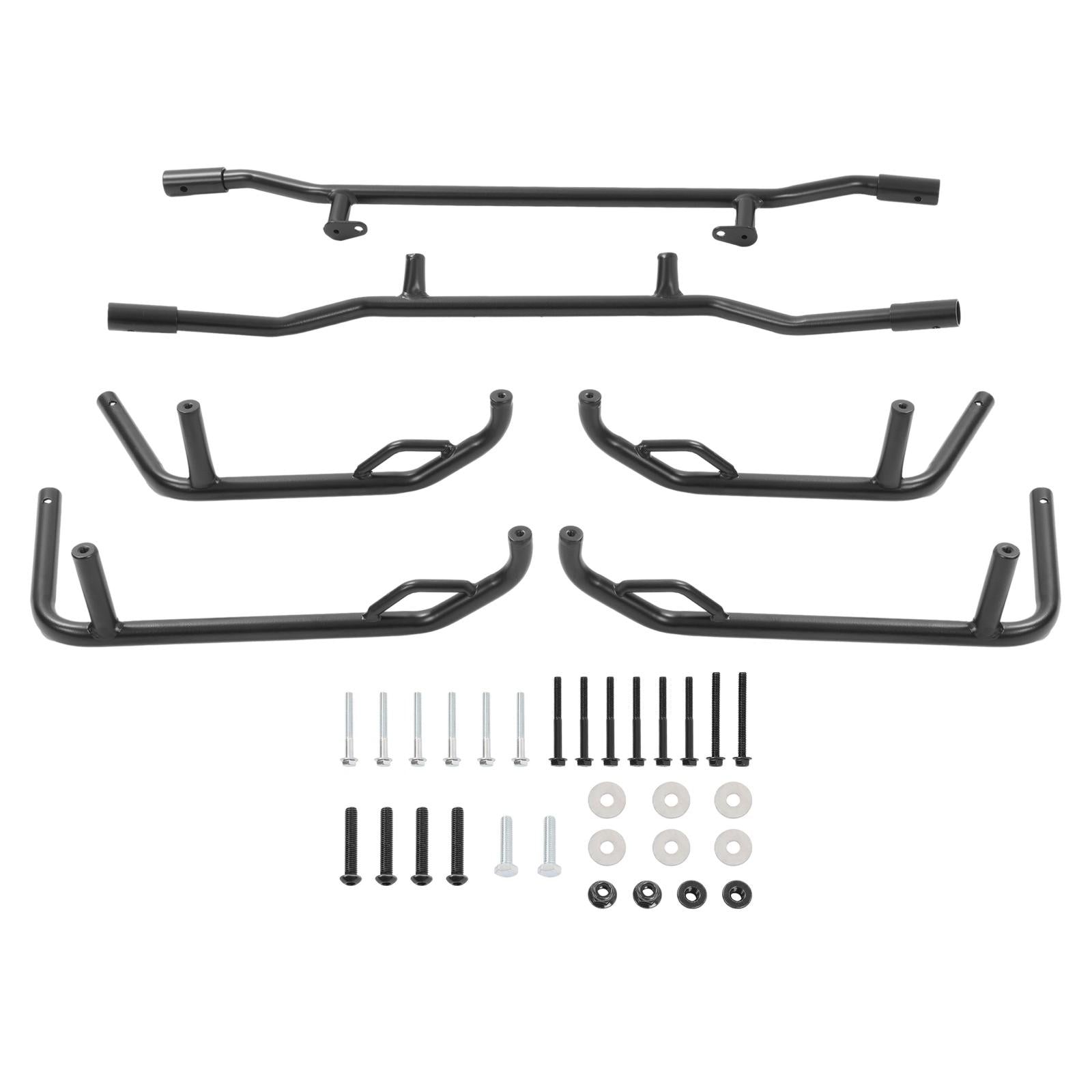 Front & Rear Storage Rack Extender fits 2014-2020 Polaris Sportsman 450 / 570