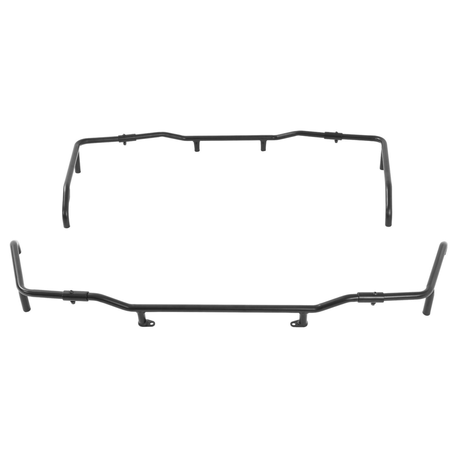 Front & Rear Storage Rack Extender fits 2014-2020 Polaris Sportsman 450 / 570