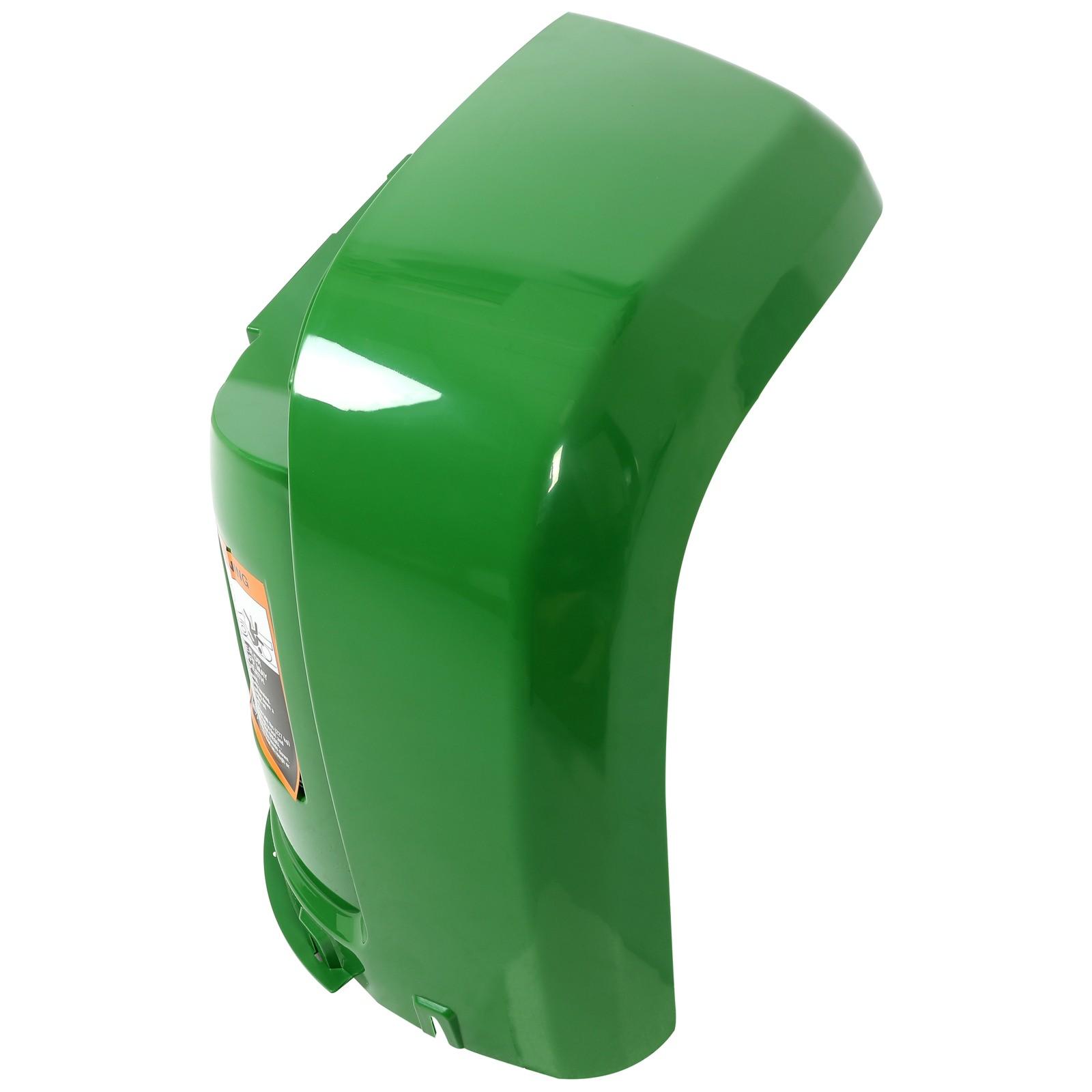 Passenger Side Green Front Right Fender for John Deere Gator 4X2 6X4 AM125669