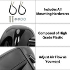Lower Fairing 6.5" Speaker Box Pod Fit For Harley Touring 	Street Glide 14-24