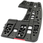 For Polaris Sportsman 500 2005-2010 450 06-07 Rear Luggage Storage Cargo Rack