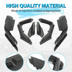 Fender Flares For Can Am Maverick X3 / MAX Turbo R RR 2017-2024 # 715002973