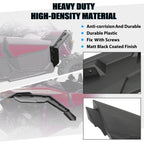 Fender Flares For Can Am Maverick X3 / MAX Turbo R RR 2017-2024 # 715002973
