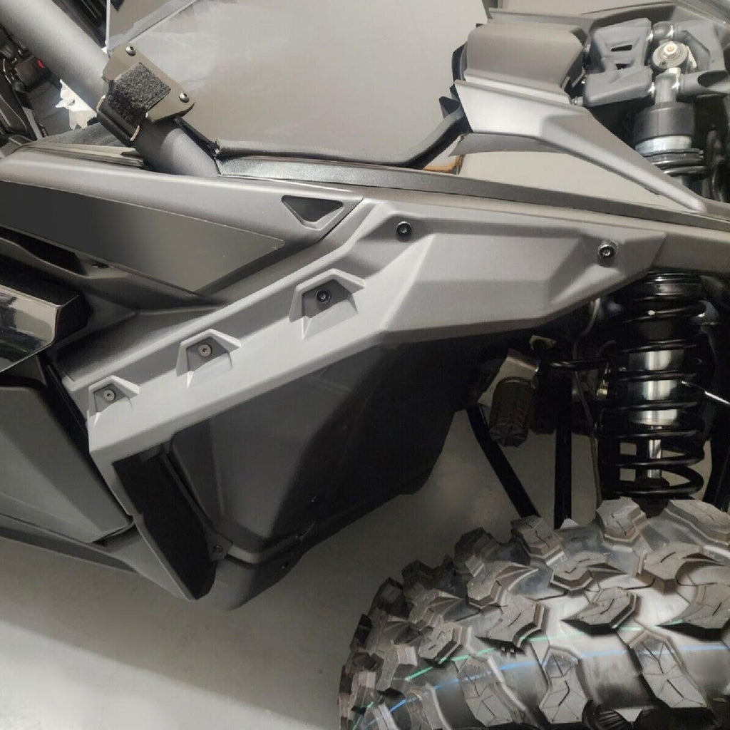 Fender Flares For Can Am Maverick X3 / MAX Turbo R RR 2017-2024 # 715002973