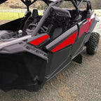 Fender Flares For Can Am Maverick X3 / MAX Turbo R RR 2017-2024 # 715002973