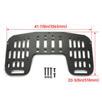 Rear Rack Assembly For Polaris Sportsman 325 330 Magnum 700 500 #2670174-070