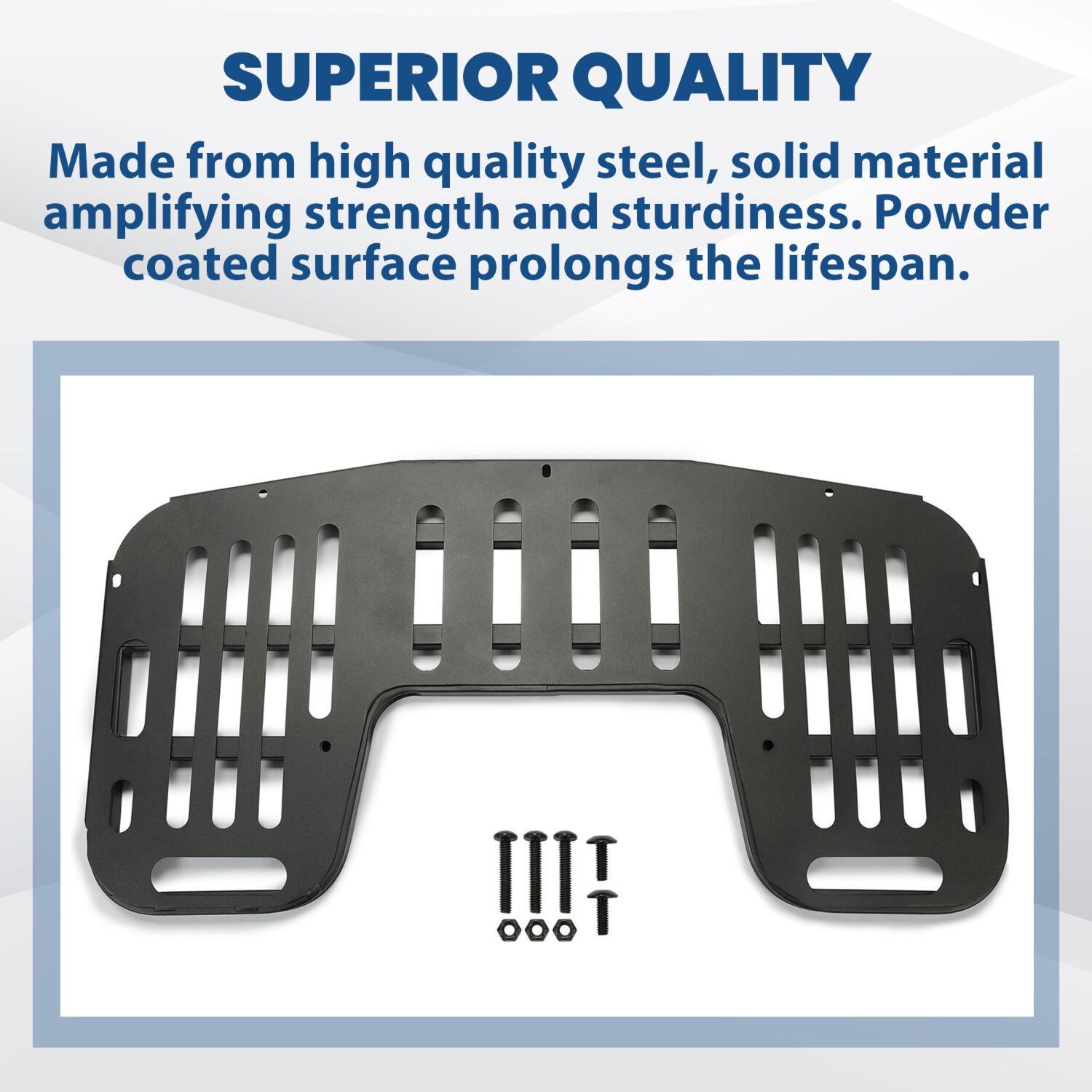 Rear Rack Assembly For Polaris Sportsman 325 330 Magnum 700 500 #2670174-070