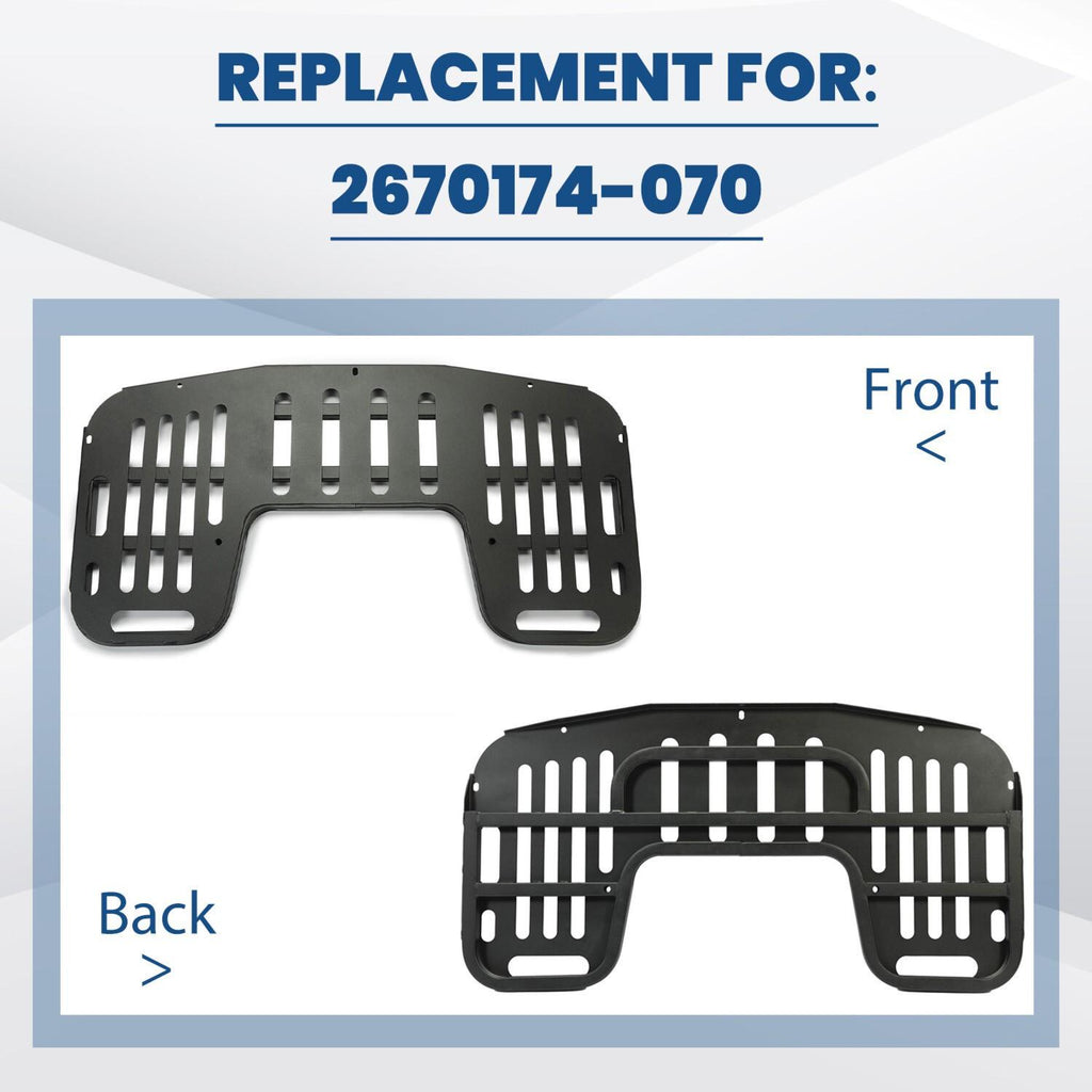 Rear Rack Assembly For Polaris Sportsman 325 330 Magnum 700 500 #2670174-070