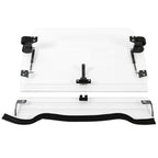 For 14-18 Polaris RZR XP 1000 /S4 S RZR 900 Full Flip Up Split Windshield 2-IN-1