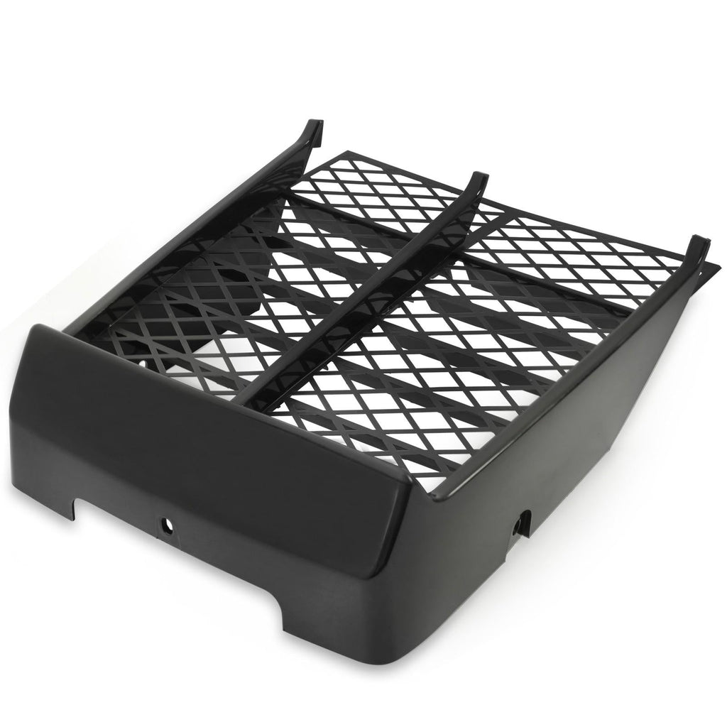 Black Radiator Cover Grill & Gas Tank Side Covers For Yamaha Banshee 1987-2006