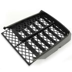 Black Radiator Cover Grill & Gas Tank Side Covers For Yamaha Banshee 1987-2006
