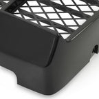Black Radiator Cover Grill & Gas Tank Side Covers For Yamaha Banshee 1987-2006