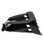 Black Radiator Cover Grill & Gas Tank Side Covers For Yamaha Banshee 1987-2006