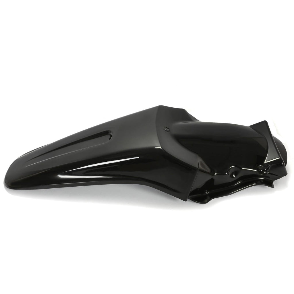 Restyled Plastics Kit Set Black For Kawasaki KX85 KX100 2001-2013 Motorcycle