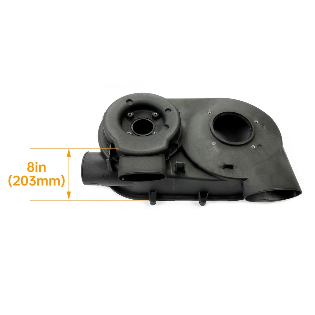 Inner Variator Clutch Plate Belt Cover For 17-22 Can Am Maverick X3 420212605