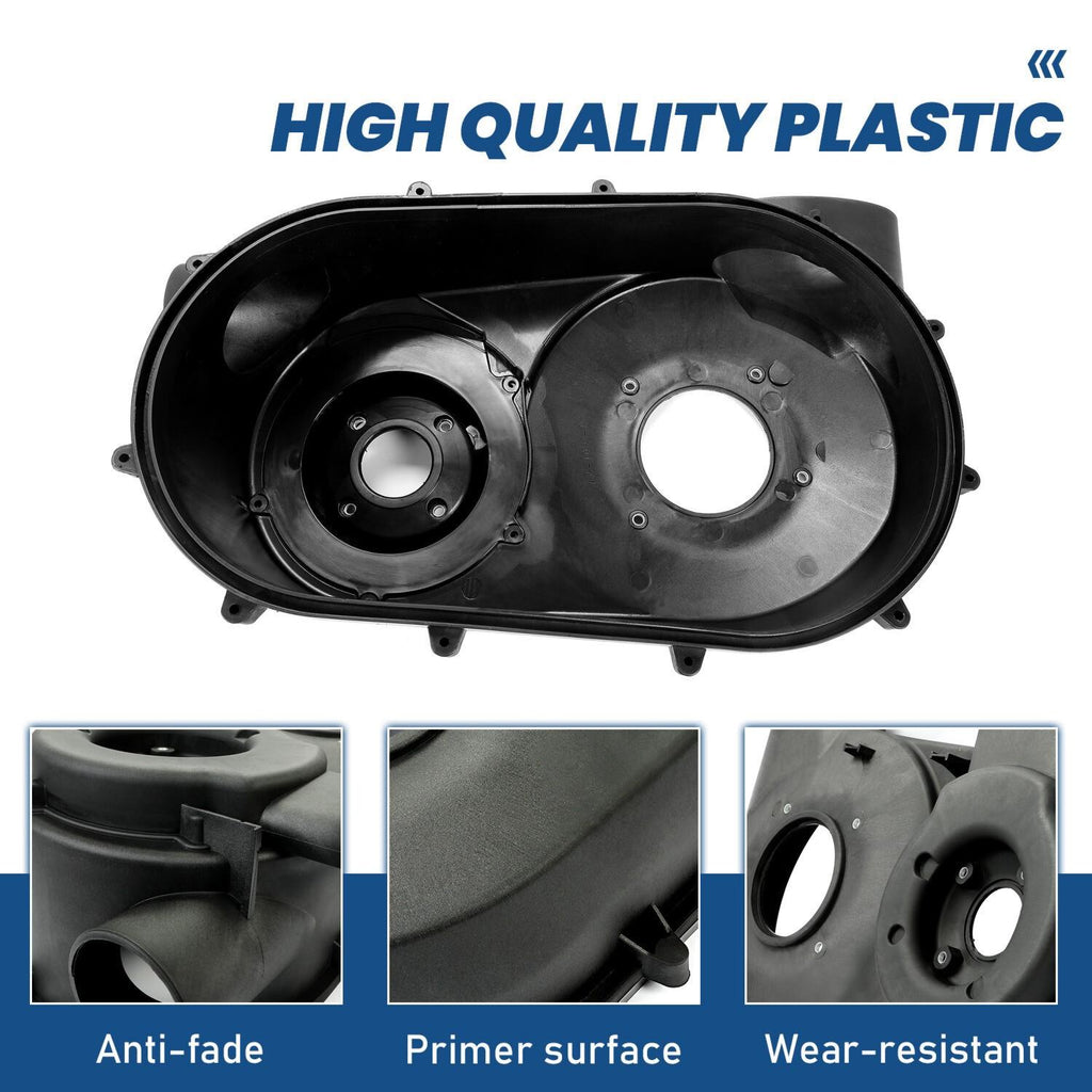 Inner Variator Clutch Plate Belt Cover For 17-22 Can Am Maverick X3 420212605