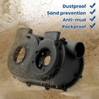 Inner Variator Clutch Plate Belt Cover For 17-22 Can Am Maverick X3 420212605