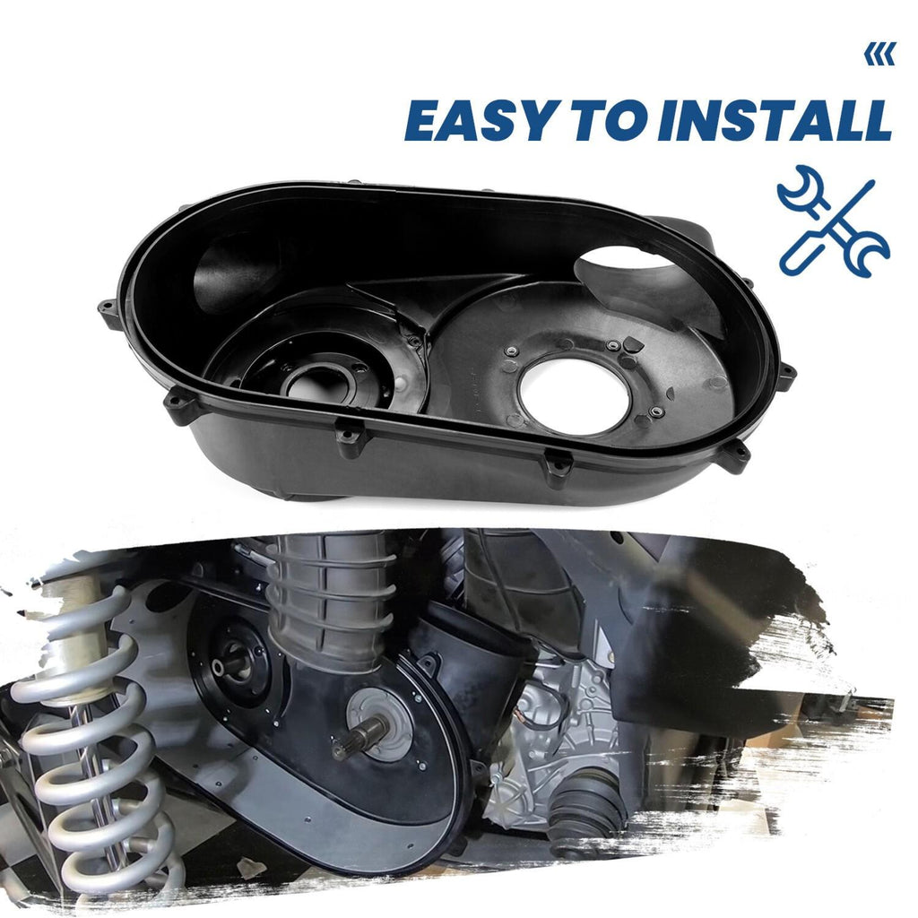Inner Variator Clutch Plate Belt Cover For 17-22 Can Am Maverick X3 420212605