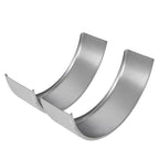 Pair of Steel Round Single Axle Trailer Fenders & Fender Backs For 14"-16" Wheel