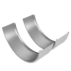 Pair of Steel Round Single Axle Trailer Fenders & Fender Backs For 14"-16" Wheel