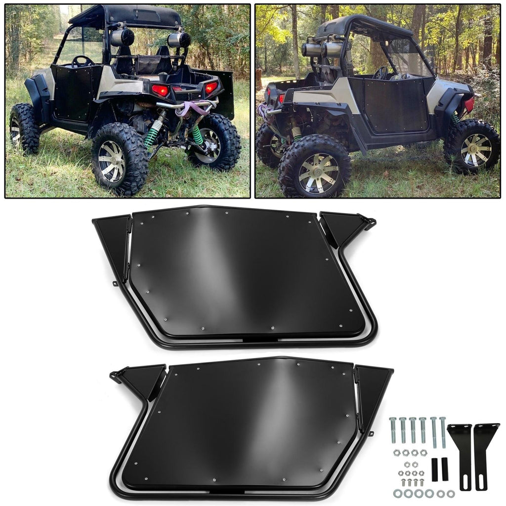 Full Aluminum Side Door for Polaris RZR 800 Doors RZR-S XP 900 570 2008-2021