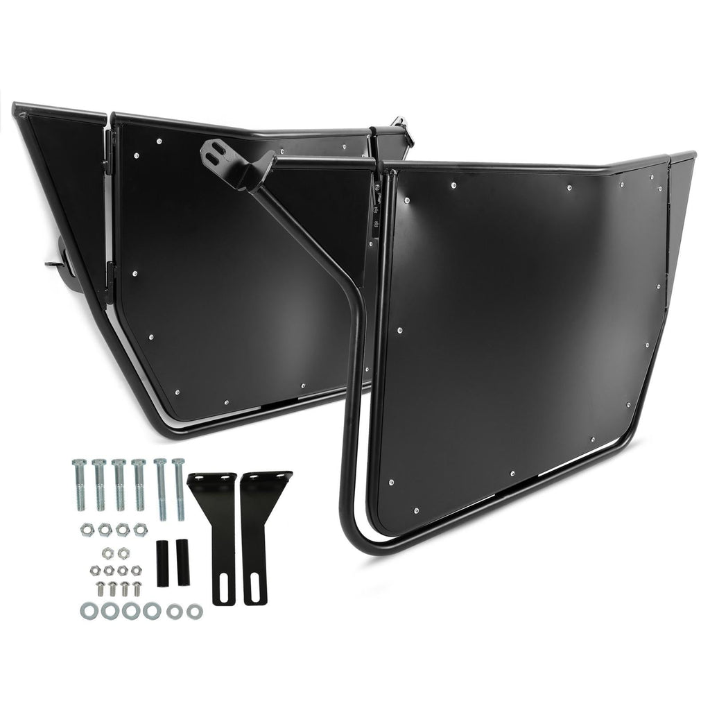 Full Aluminum Side Door for Polaris RZR 800 Doors RZR-S XP 900 570 2008-2021