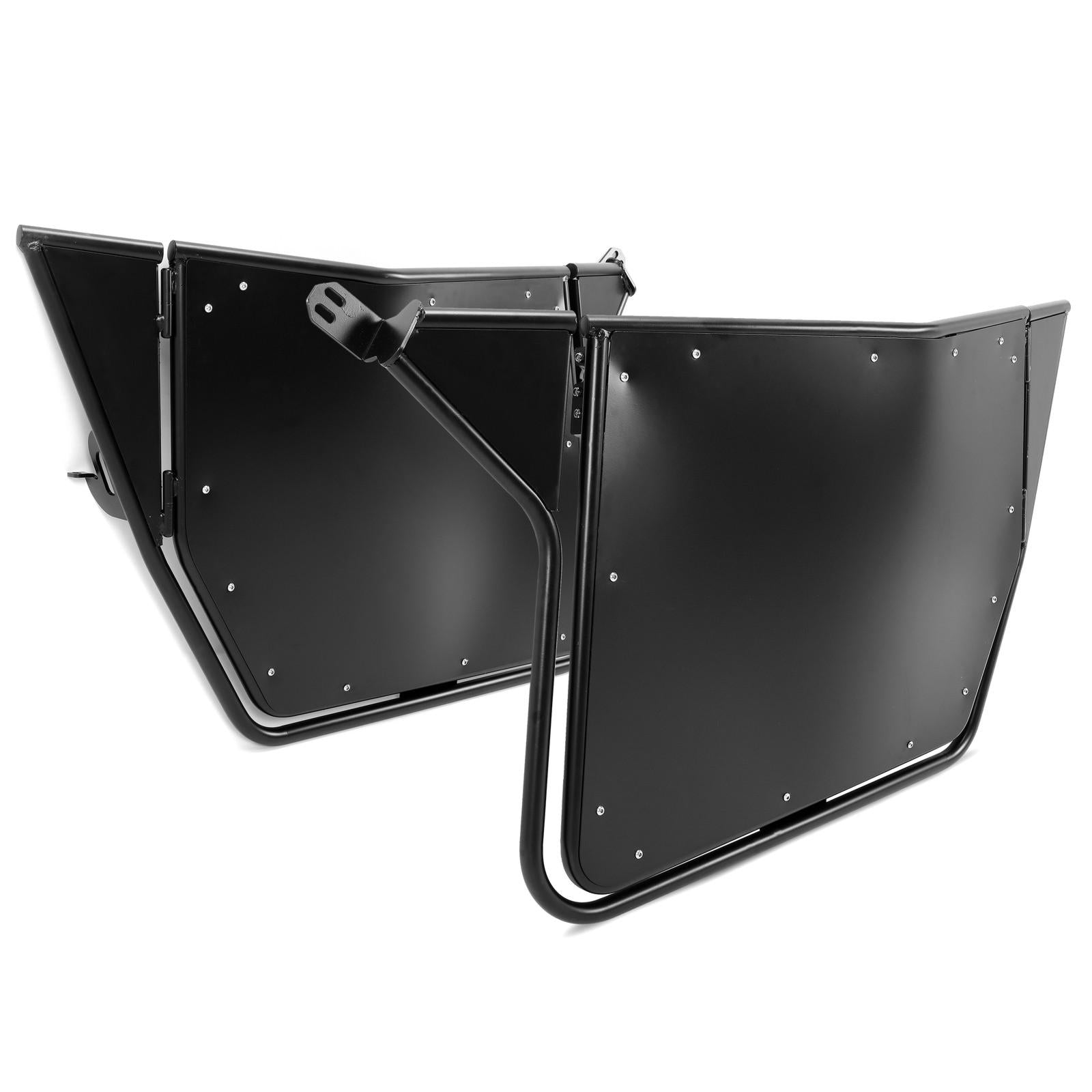 Full Aluminum Side Door for Polaris RZR 800 Doors RZR-S XP 900 570 2008-2021