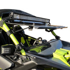 2-IN-1 Flip Smoked Windshield for Can-Am Maverick X3 (64"/ 72") 2017-2025