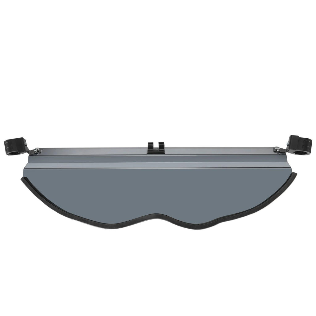 2-IN-1 Flip Smoked Windshield for Can-Am Maverick X3 (64"/ 72") 2017-2025