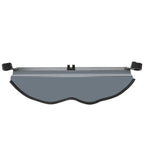 2-IN-1 Flip Smoked Windshield for Can-Am Maverick X3 (64"/ 72") 2017-2025