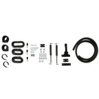2-IN-1 Flip Smoked Windshield for Can-Am Maverick X3 (64"/ 72") 2017-2025