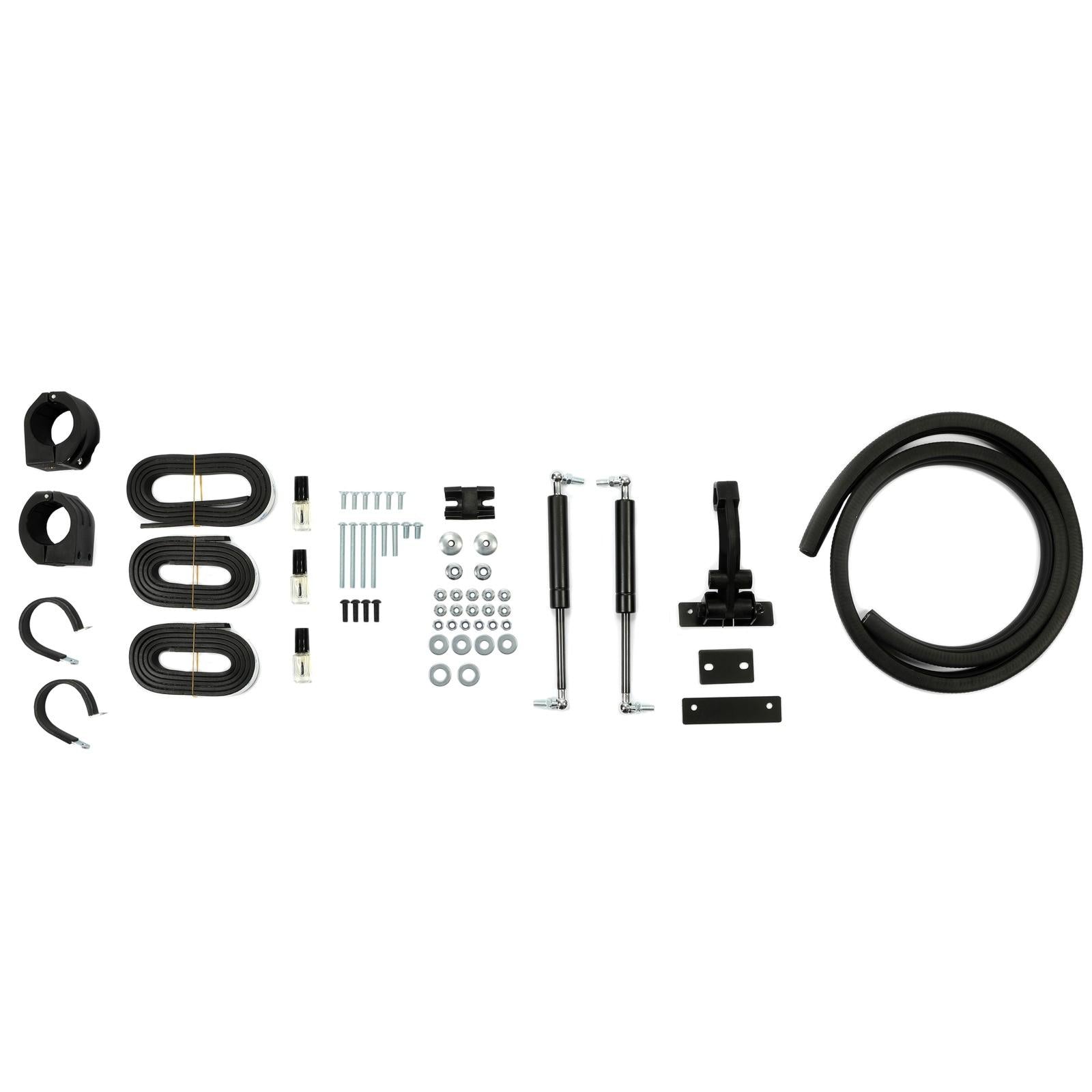 2-IN-1 Flip Smoked Windshield for Can-Am Maverick X3 (64"/ 72") 2017-2025