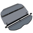 2-IN-1 Flip Smoked Windshield for Can-Am Maverick X3 (64"/ 72") 2017-2025