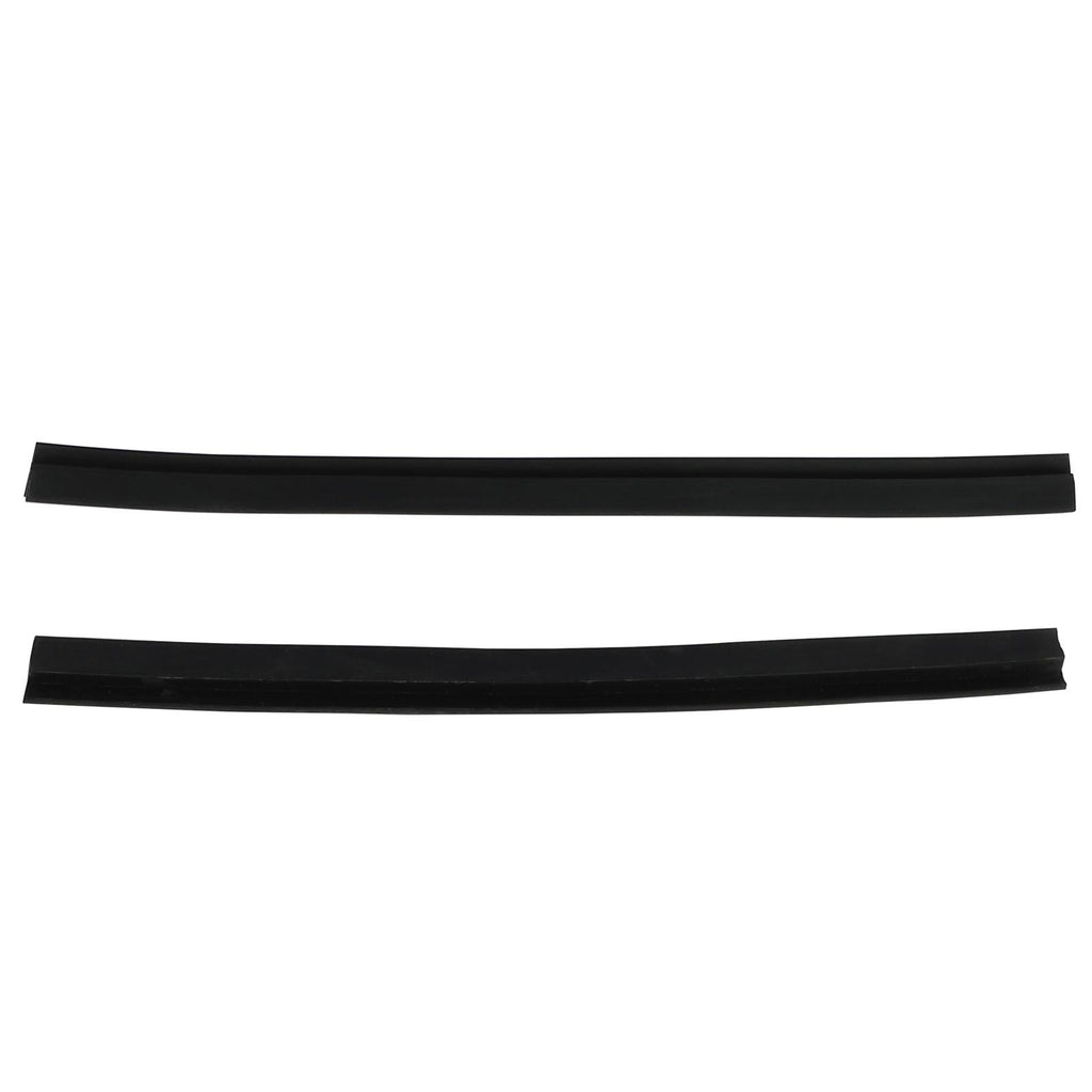 For Yamaha Banshee 350 Gas Tank Side Covers Plastic Wrap 1987-2006 Black