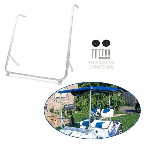 For Club Car Carryall DS 1982-1999 Front Roof Canopy Golf Cart Support Strut