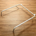 For Club Car Carryall DS 1982-1999 Front Roof Canopy Golf Cart Support Strut