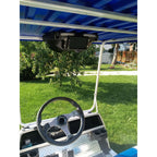 For Club Car Carryall DS 1982-1999 Front Roof Canopy Golf Cart Support Strut