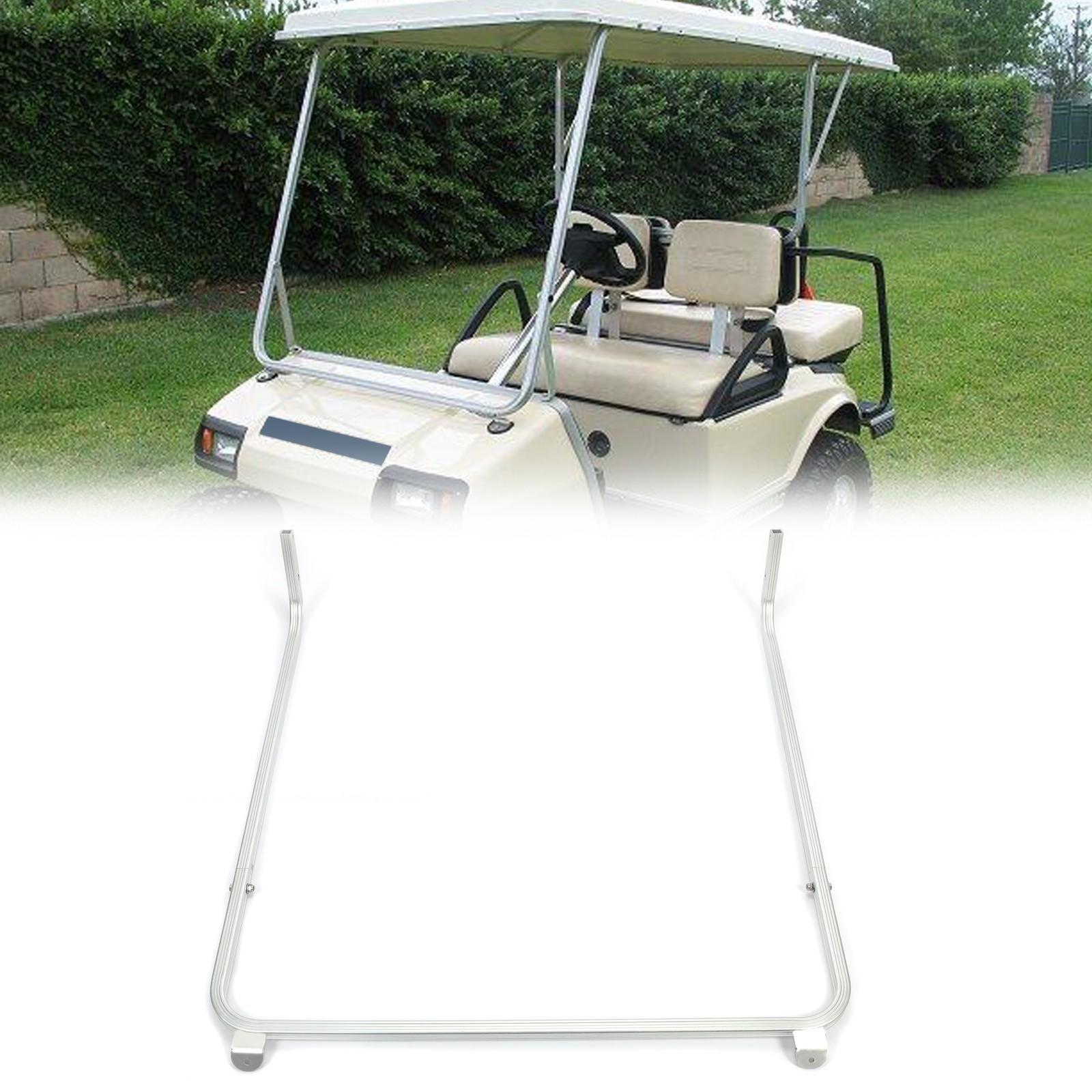 For Club Car Carryall DS 1982-1999 Front Roof Canopy Golf Cart Support Strut