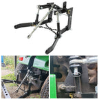 3 Point Hitch Kit For John Deere 140 300 317 CAT 0 Tractor w/Closed Frame Hook