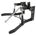 3 Point Hitch Kit For John Deere 140 300 317 CAT 0 Tractor w/Closed Frame Hook