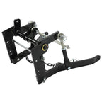 3 Point Hitch Kit For John Deere 140 300 317 CAT 0 Tractor w/Closed Frame Hook