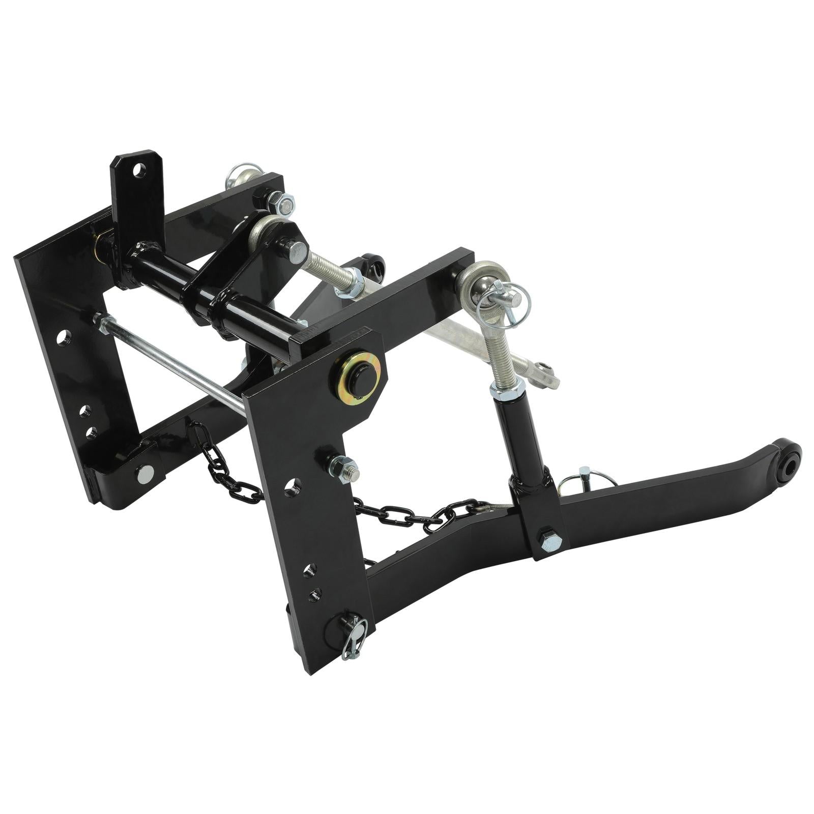 3 Point Hitch Kit For John Deere 140 300 317 CAT 0 Tractor w/Closed Frame Hook