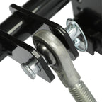 3 Point Hitch Kit For John Deere 140 300 317 CAT 0 Tractor w/Closed Frame Hook