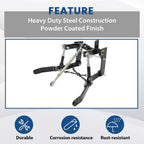 3 Point Hitch Kit For John Deere 140 300 317 CAT 0 Tractor w/Closed Frame Hook