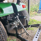 3 Point Hitch Kit For John Deere 140 300 317 CAT 0 Tractor w/Closed Frame Hook