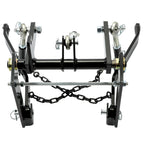 3 Point Hitch Kit For John Deere 140 300 317 CAT 0 Tractor w/Closed Frame Hook