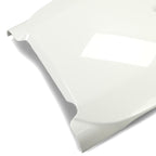 RESTYLE WHITE PLASTIC KIT FOR HONDA CR125 CR250 CR125R CR250R 2-Stroke 2000 2001