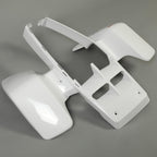 NEW White Front Fender Plastic Body Kit For Yamaha Banshee 350 YFZ350 1987-2006